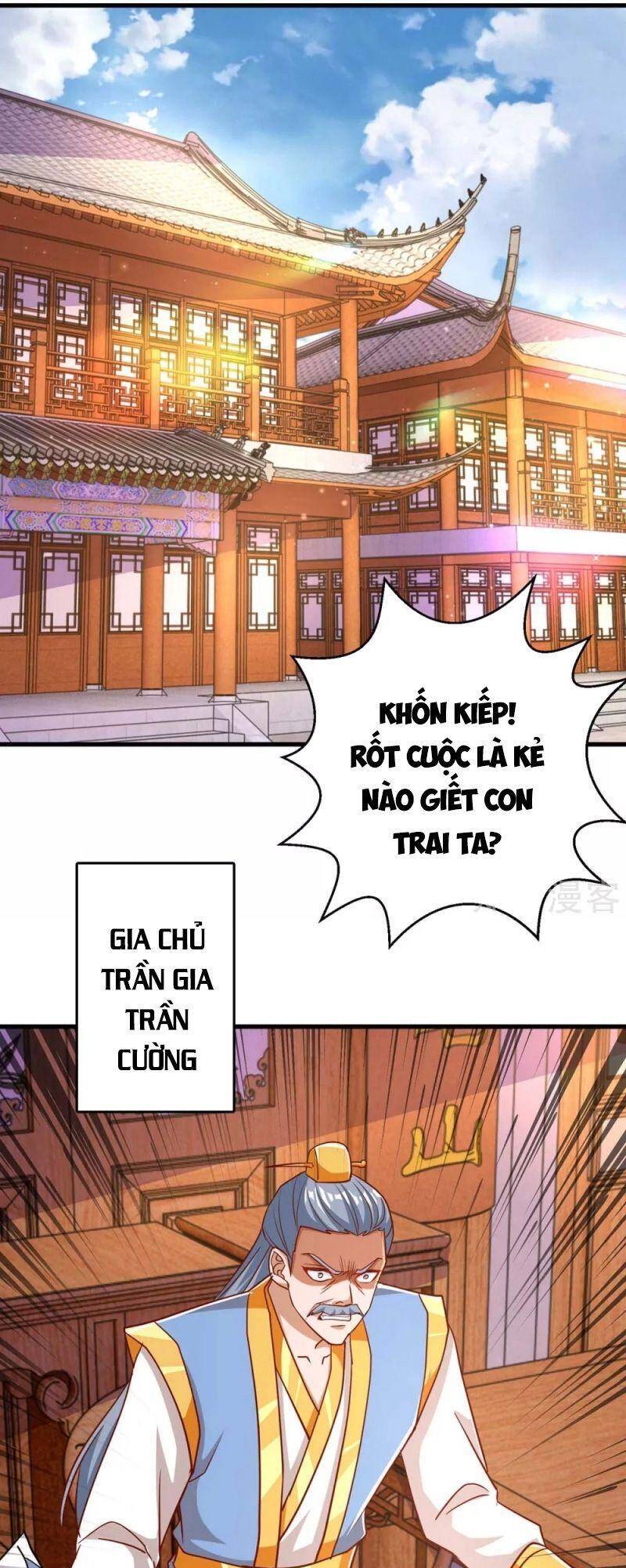 Siêu Cấp Thôn Phệ Hệ Thống Chapter 36 - Trang 2