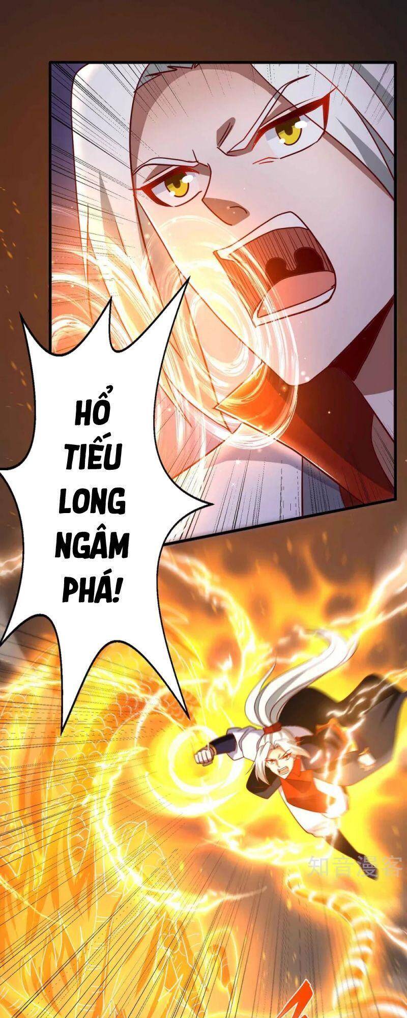 Siêu Cấp Thôn Phệ Hệ Thống Chapter 34 - Trang 2