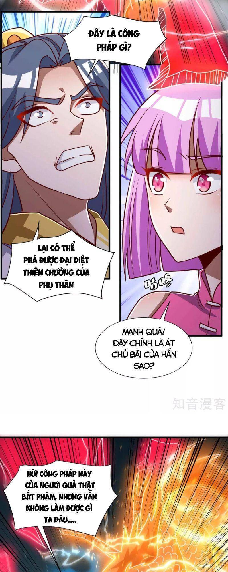 Siêu Cấp Thôn Phệ Hệ Thống Chapter 34 - Trang 2