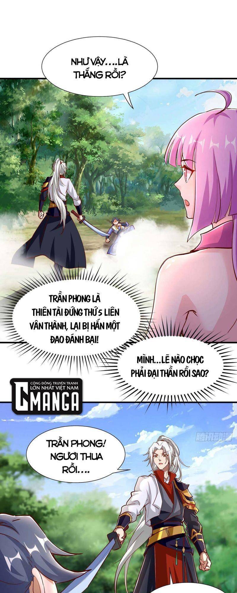 Siêu Cấp Thôn Phệ Hệ Thống Chapter 32 - Trang 2