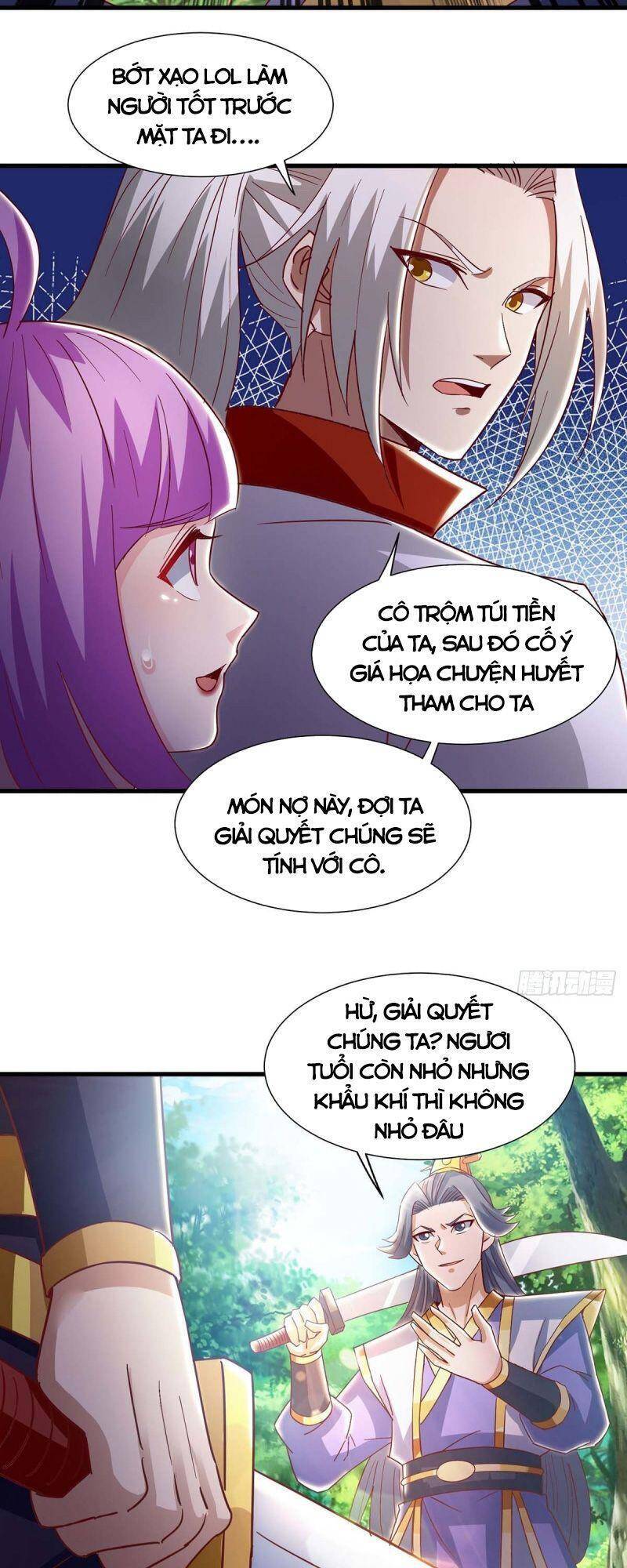 Siêu Cấp Thôn Phệ Hệ Thống Chapter 29 - Trang 2