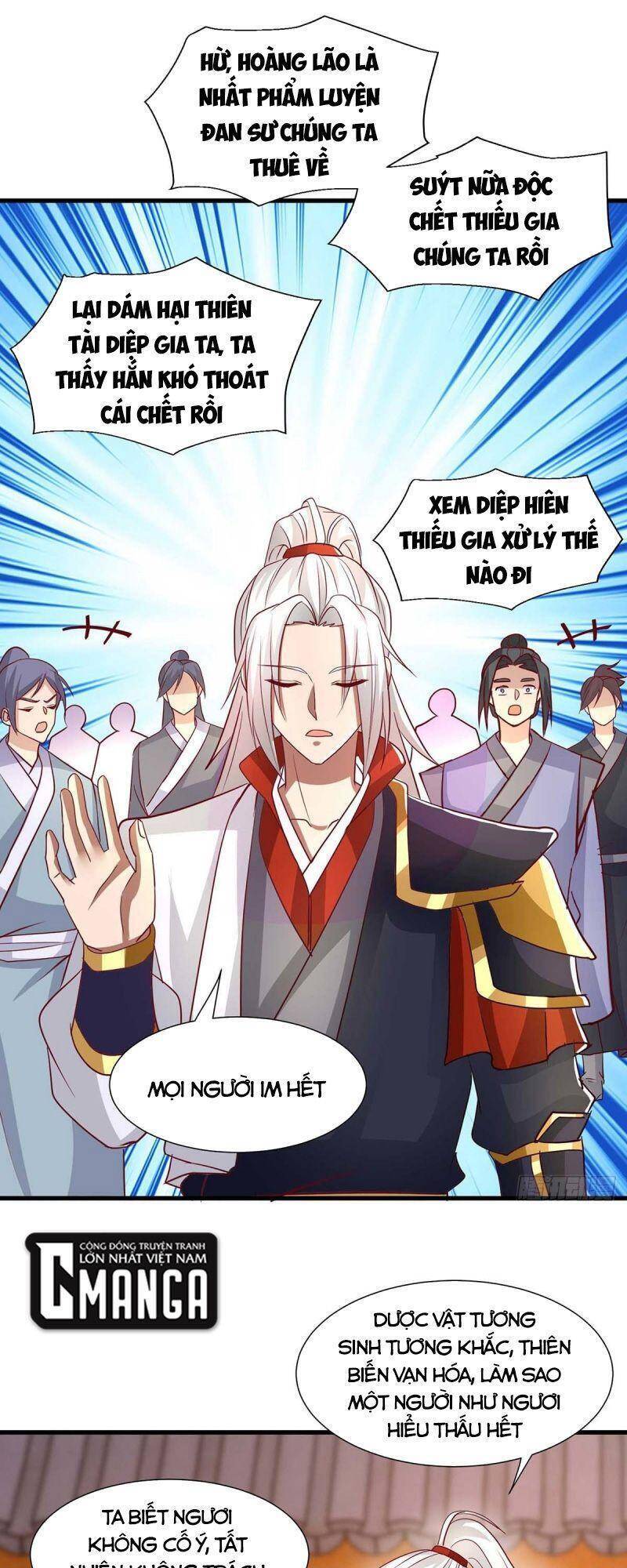 Siêu Cấp Thôn Phệ Hệ Thống Chapter 27 - Trang 2