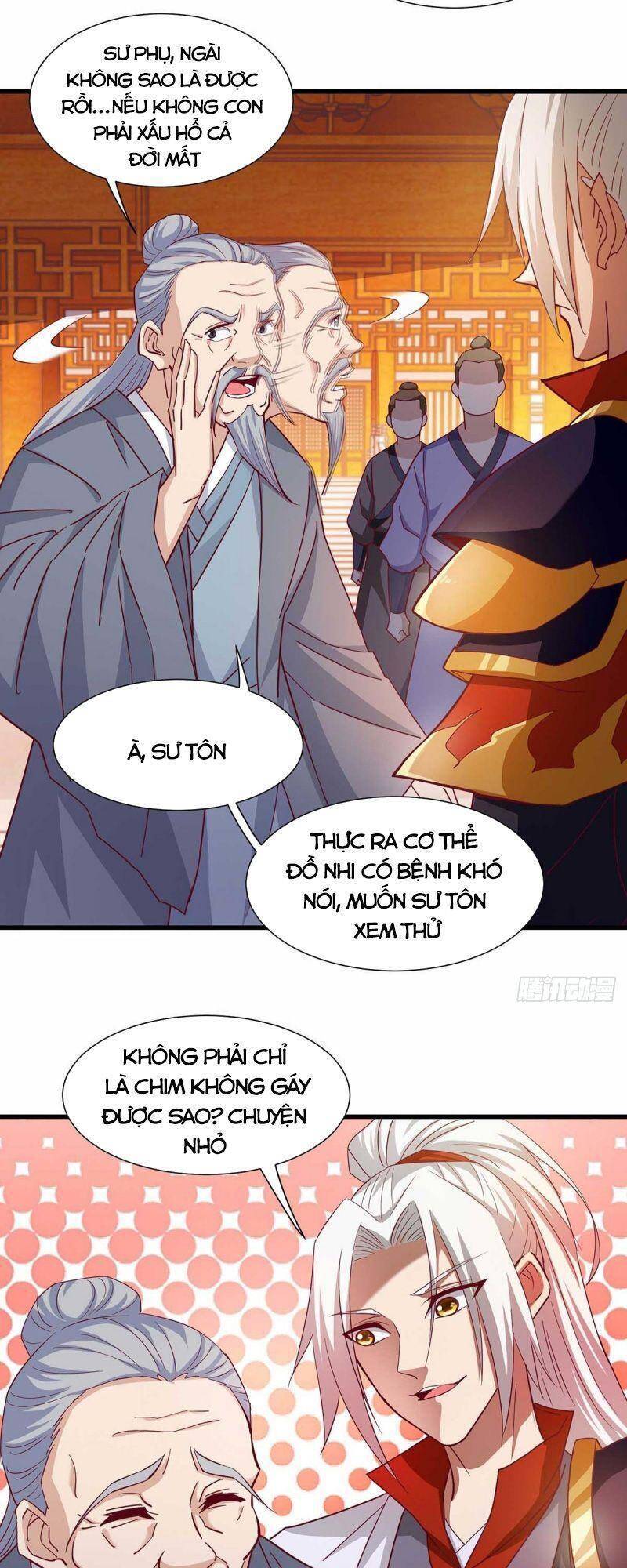 Siêu Cấp Thôn Phệ Hệ Thống Chapter 27 - Trang 2