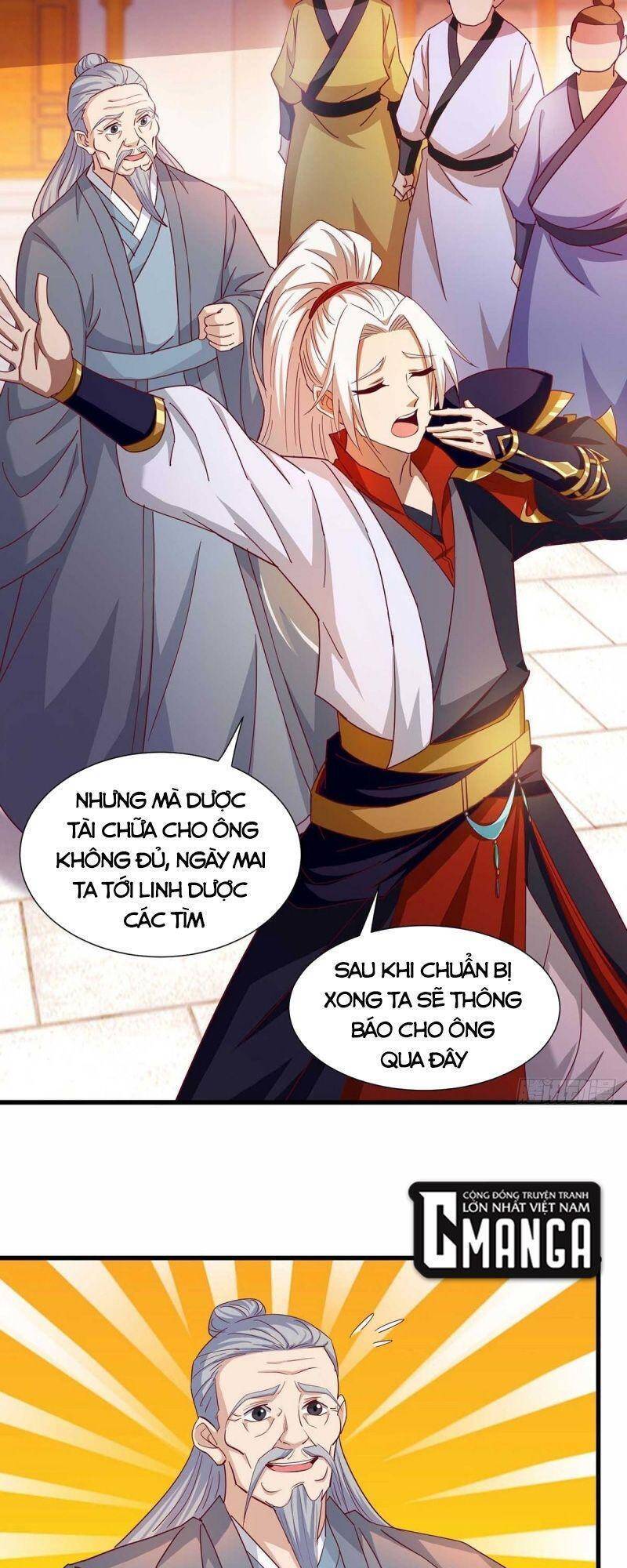 Siêu Cấp Thôn Phệ Hệ Thống Chapter 27 - Trang 2