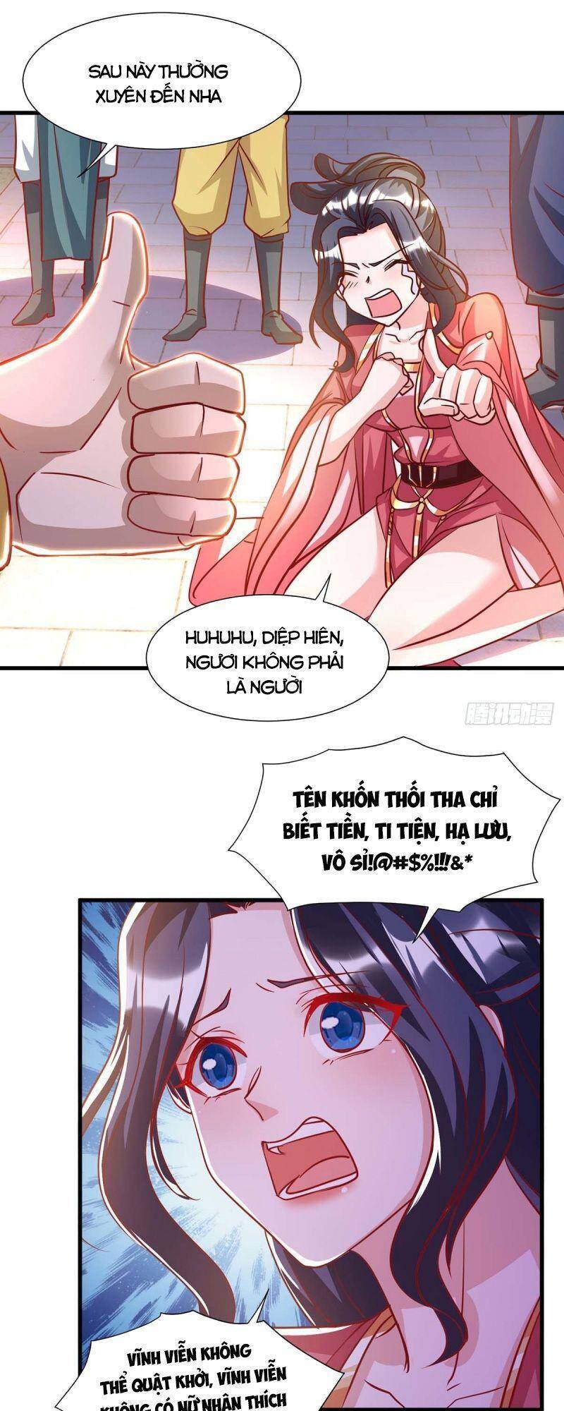 Siêu Cấp Thôn Phệ Hệ Thống Chapter 24 - Trang 2