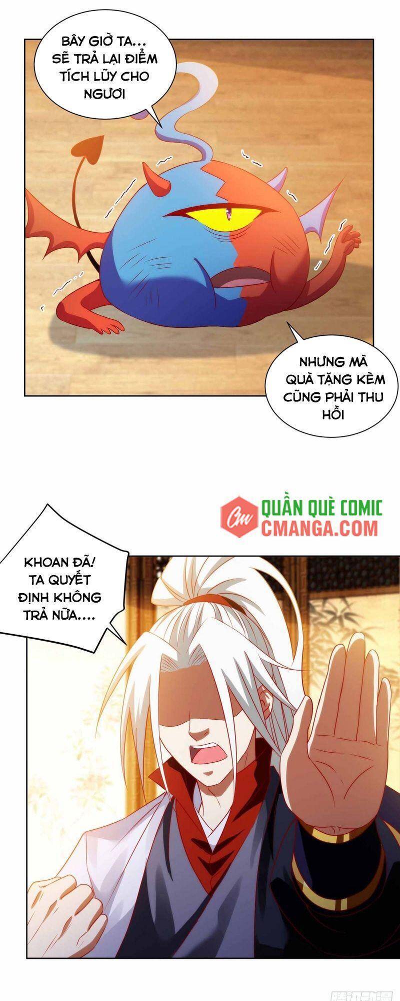 Siêu Cấp Thôn Phệ Hệ Thống Chapter 21 - Trang 2