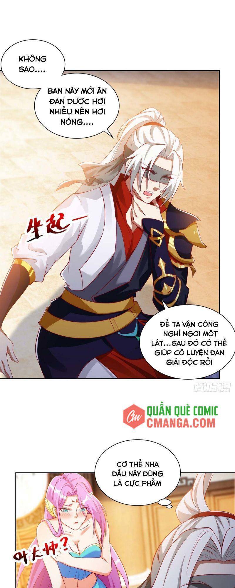 Siêu Cấp Thôn Phệ Hệ Thống Chapter 21 - Trang 2