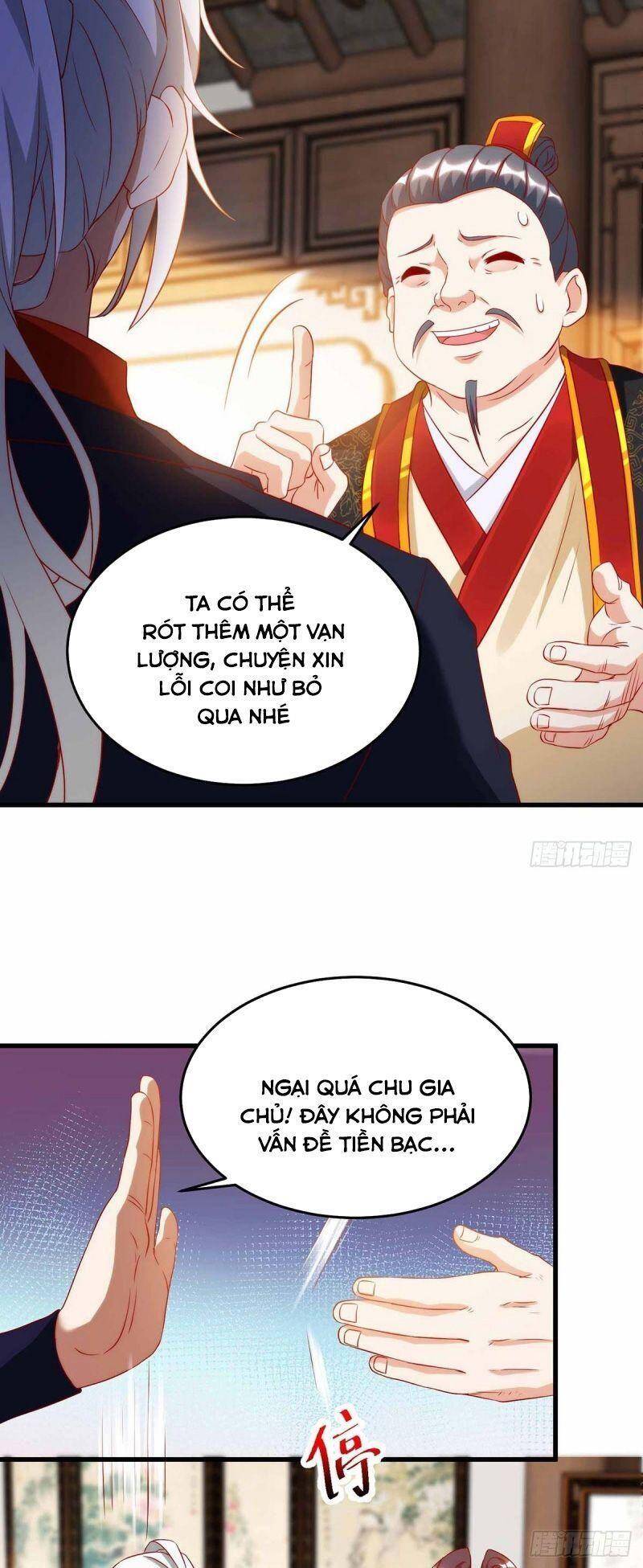 Siêu Cấp Thôn Phệ Hệ Thống Chapter 19 - Trang 2