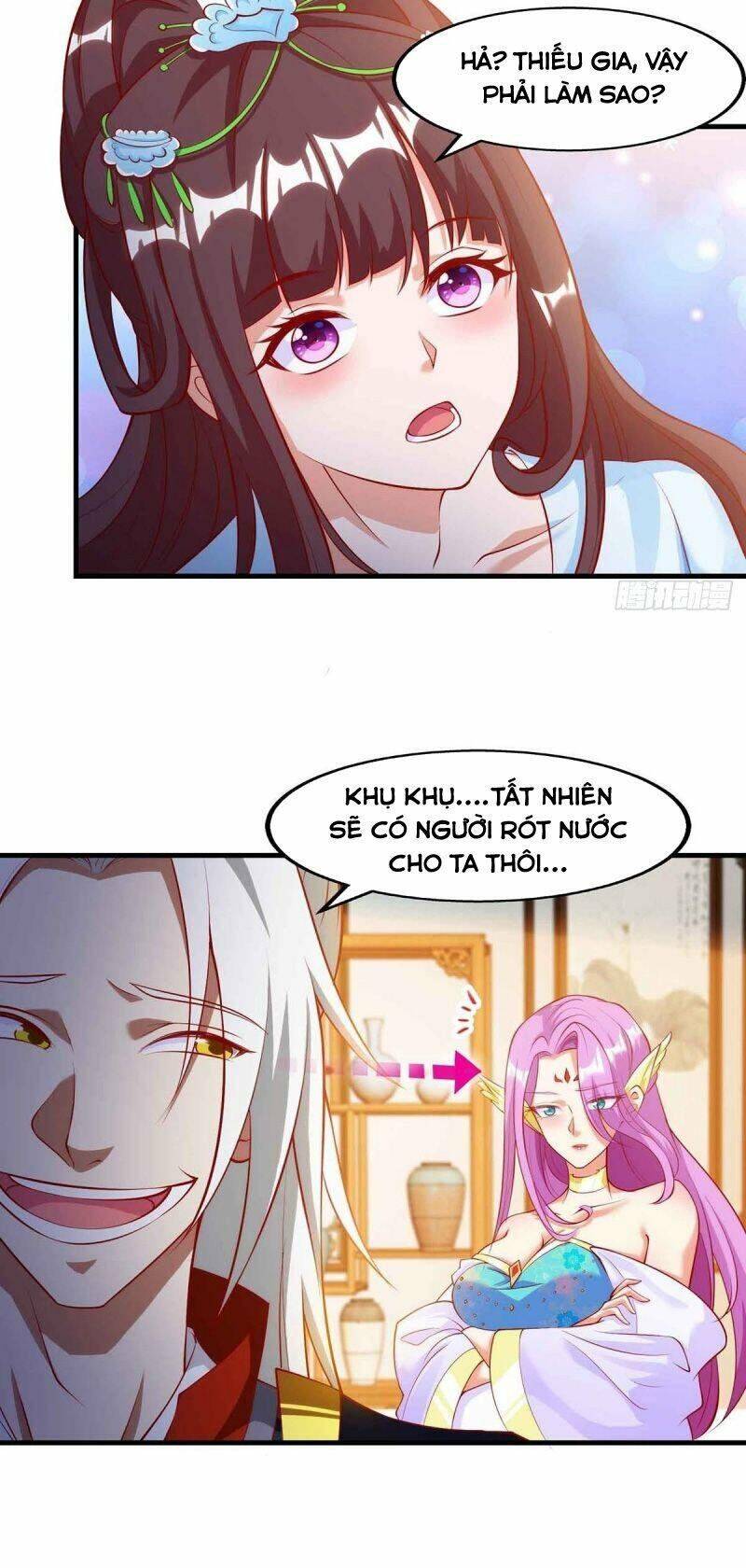 Siêu Cấp Thôn Phệ Hệ Thống Chapter 18 - Trang 2