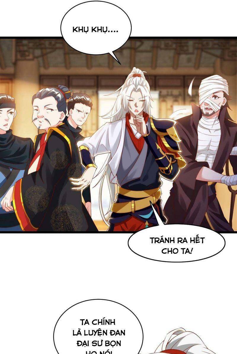 Siêu Cấp Thôn Phệ Hệ Thống Chapter 16 - Trang 2