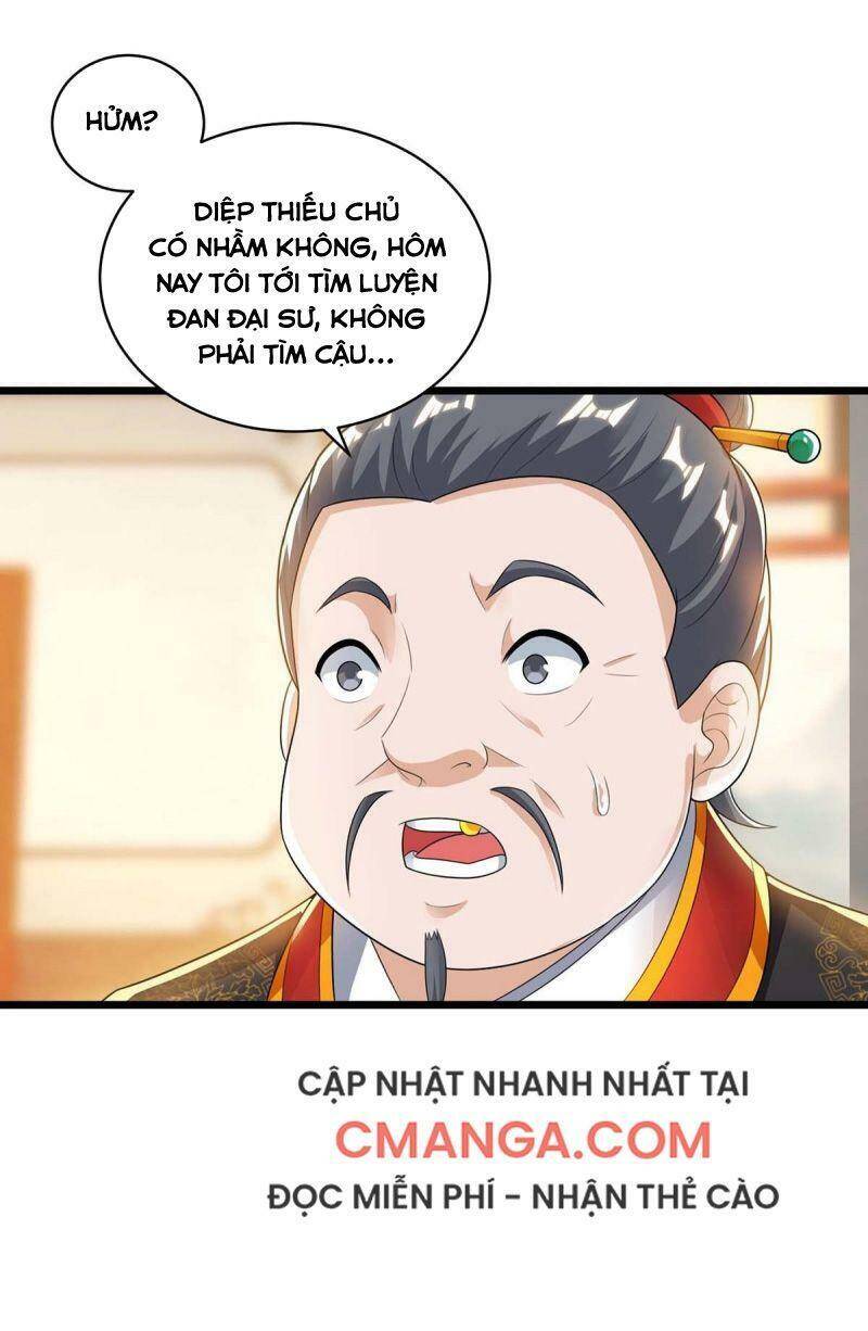 Siêu Cấp Thôn Phệ Hệ Thống Chapter 15 - Trang 2