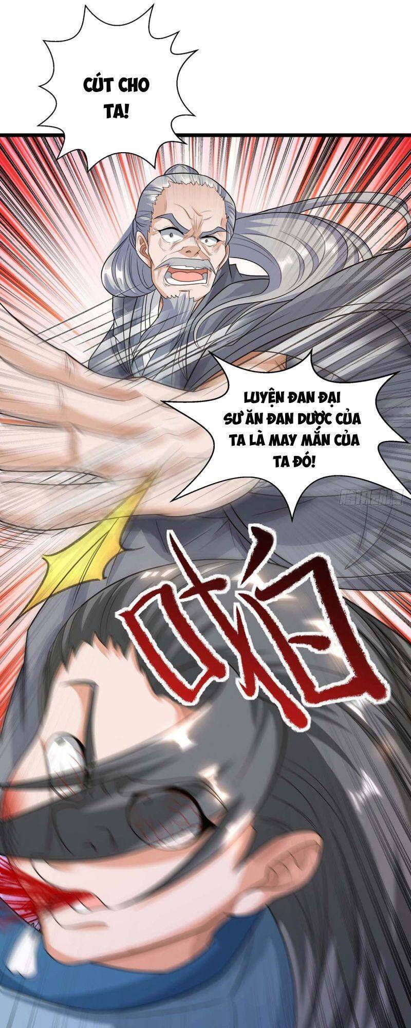 Siêu Cấp Thôn Phệ Hệ Thống Chapter 12 - Trang 2