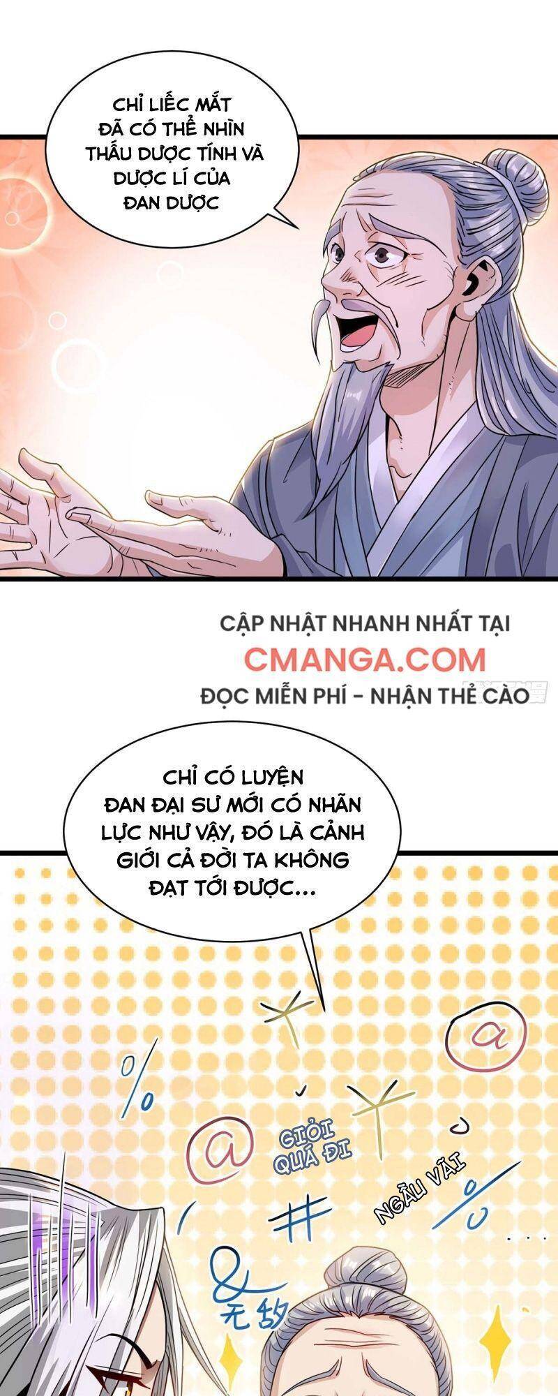 Siêu Cấp Thôn Phệ Hệ Thống Chapter 12 - Trang 2