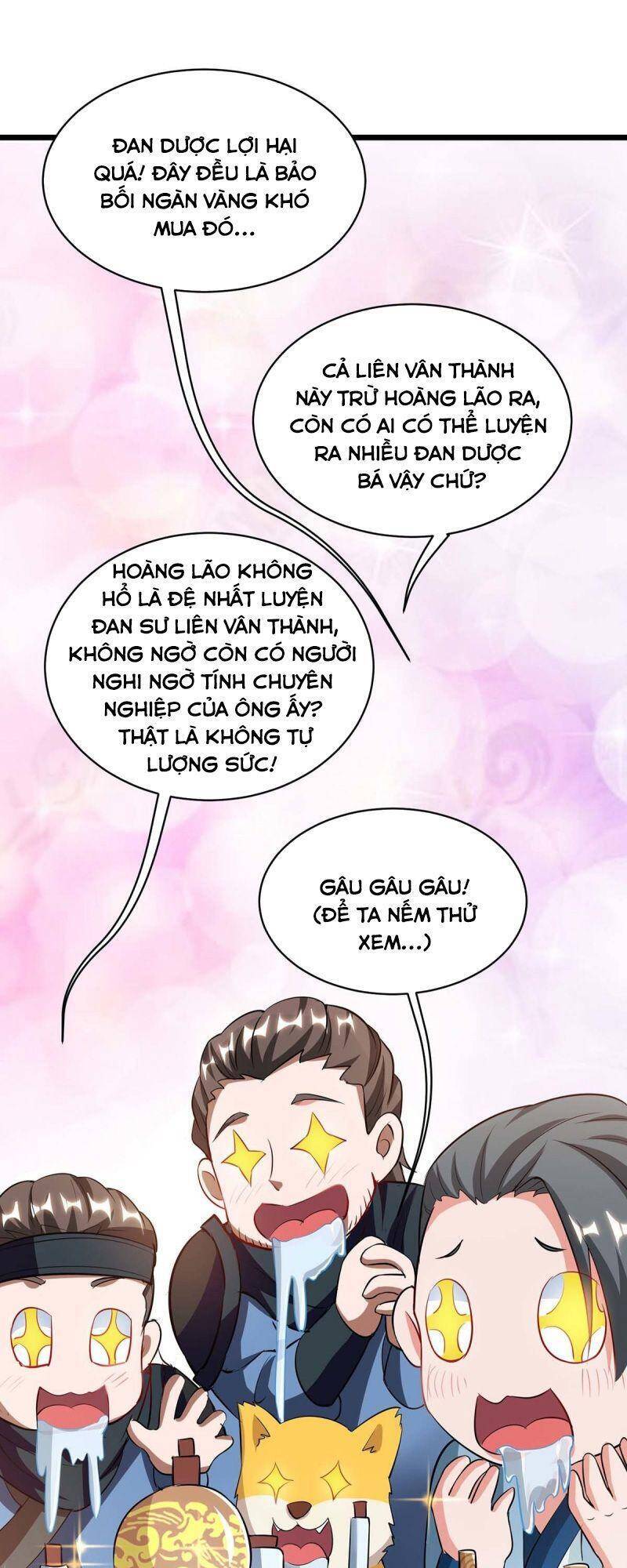 Siêu Cấp Thôn Phệ Hệ Thống Chapter 10 - Trang 2