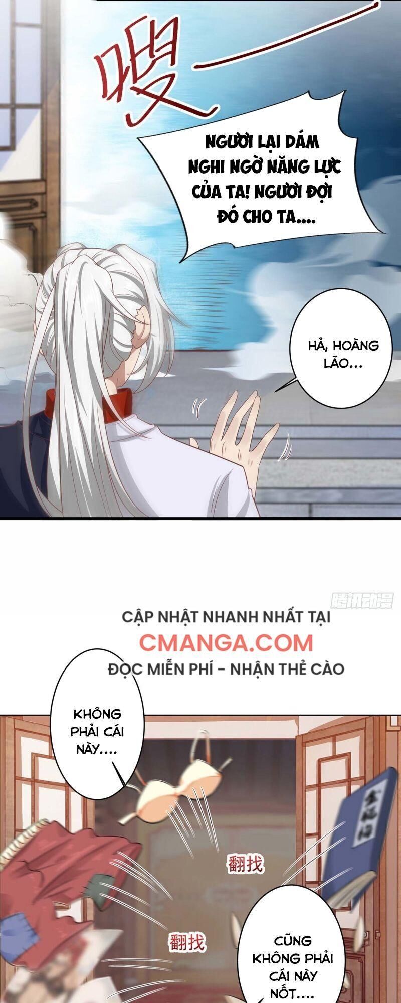 Siêu Cấp Thôn Phệ Hệ Thống Chapter 9 - Trang 2