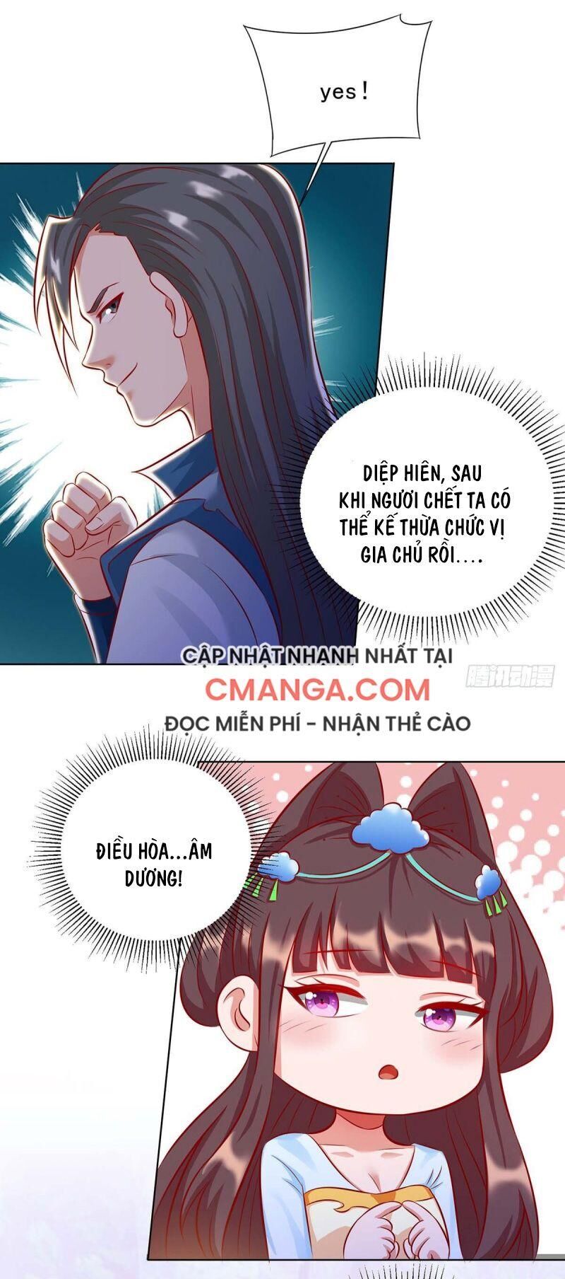 Siêu Cấp Thôn Phệ Hệ Thống Chapter 9 - Trang 2