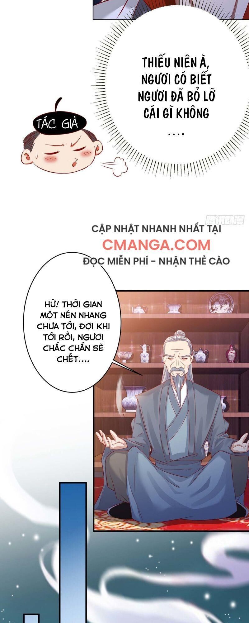 Siêu Cấp Thôn Phệ Hệ Thống Chapter 9 - Trang 2