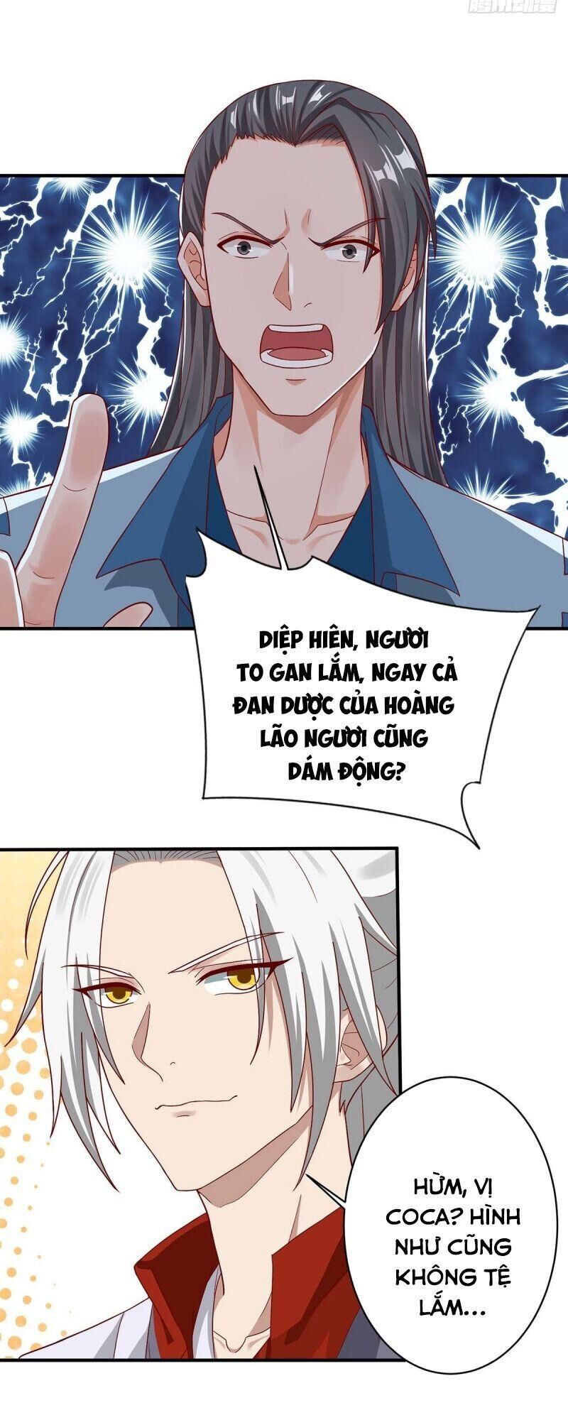 Siêu Cấp Thôn Phệ Hệ Thống Chapter 8 - Trang 2