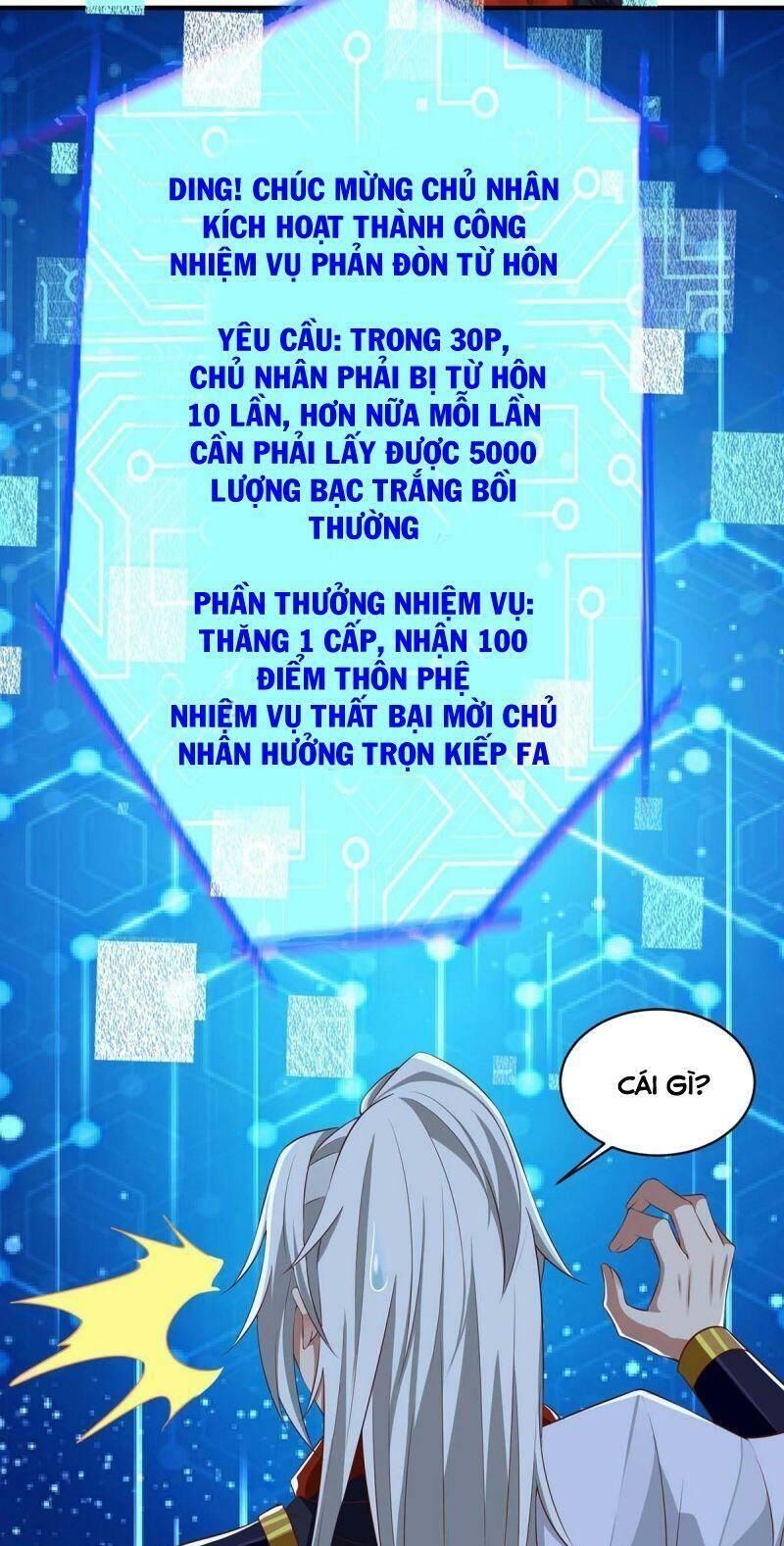 Siêu Cấp Thôn Phệ Hệ Thống Chapter 4 - Trang 2