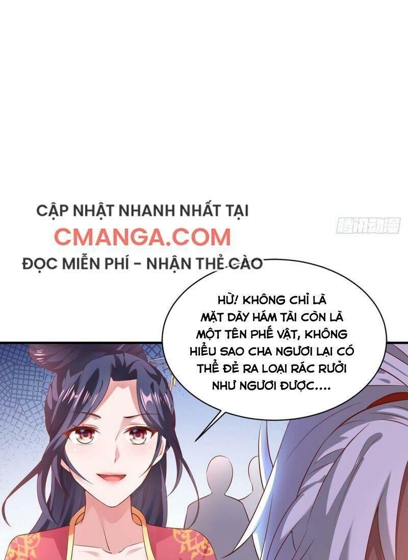 Siêu Cấp Thôn Phệ Hệ Thống Chapter 2 - Trang 2