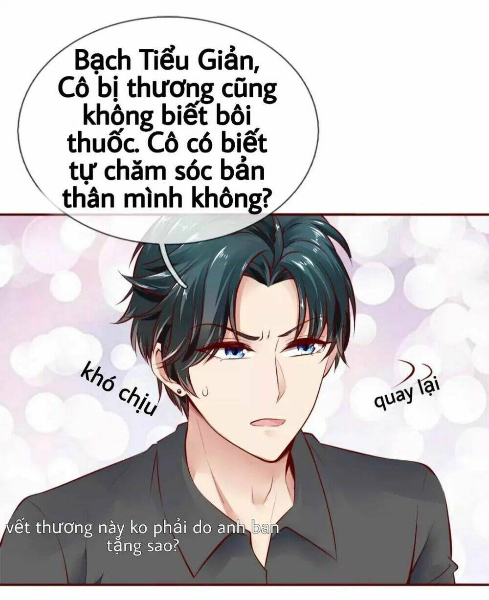 Hôn Ước Có Hạn – Lục Tổng Giá Trên Trời Bảo Chapter 11 - Trang 2