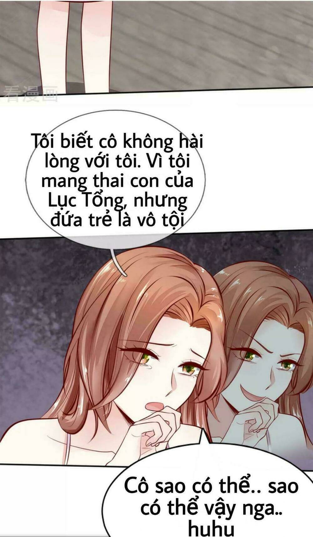 Hôn Ước Có Hạn – Lục Tổng Giá Trên Trời Bảo Chapter 9 - Trang 2