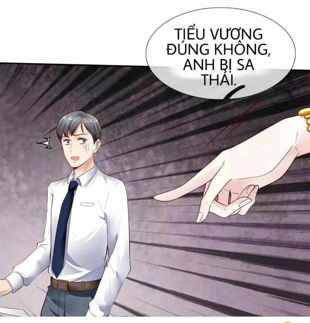 Hôn Ước Có Hạn – Lục Tổng Giá Trên Trời Bảo Chapter 8 - Trang 2