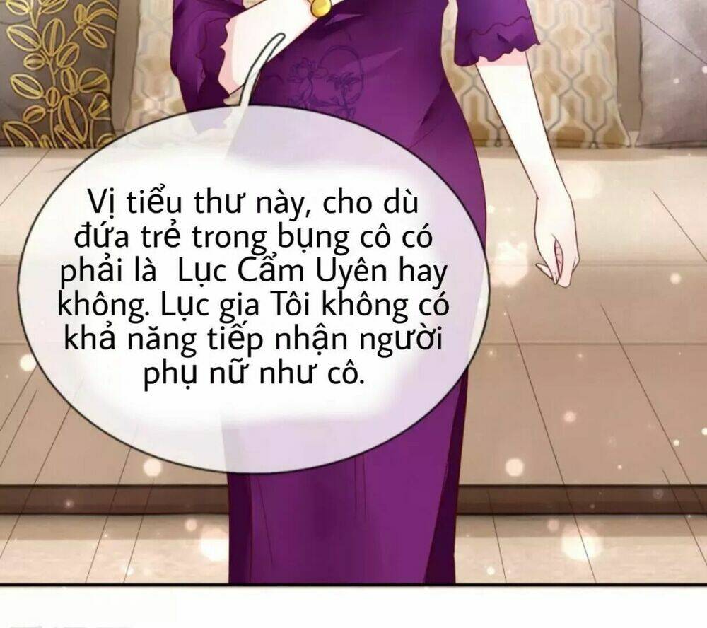 Hôn Ước Có Hạn – Lục Tổng Giá Trên Trời Bảo Chapter 7 - Trang 2