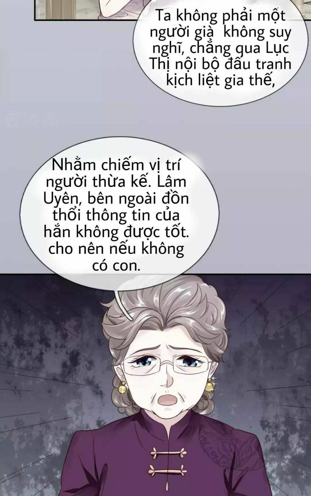 Hôn Ước Có Hạn – Lục Tổng Giá Trên Trời Bảo Chapter 5 - Trang 2