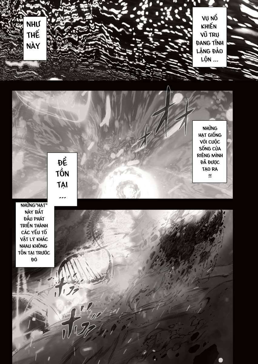 Anh Hùng Onepunch Vs God Chapter 10 - Trang 2