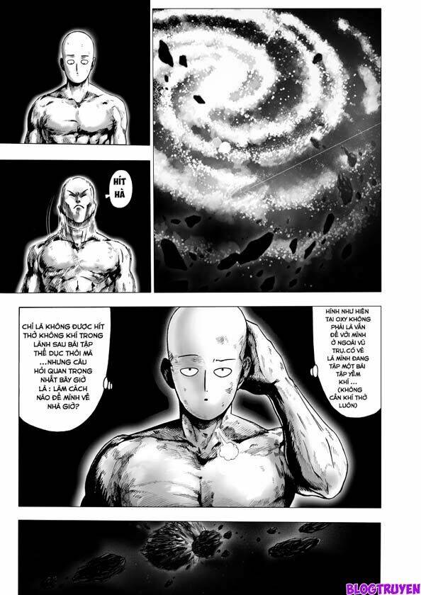 Anh Hùng Onepunch Vs God Chapter 9 - Trang 2