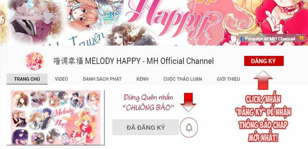 Melody Happy Group: Giai Điệu Hạnh Phúc – Mh Channel Chapter 21 - Trang 2