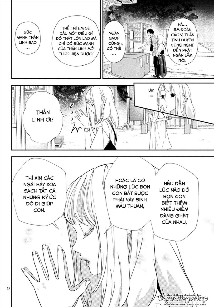 Mairimashita, Senpai! Chapter 20 - Trang 2