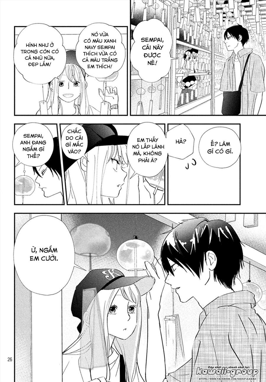 Mairimashita, Senpai! Chapter 20 - Trang 2