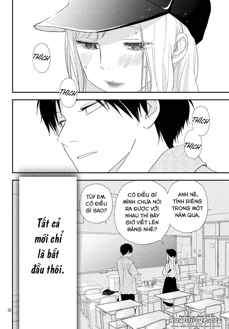 Mairimashita, Senpai! Chapter 20 - Trang 2