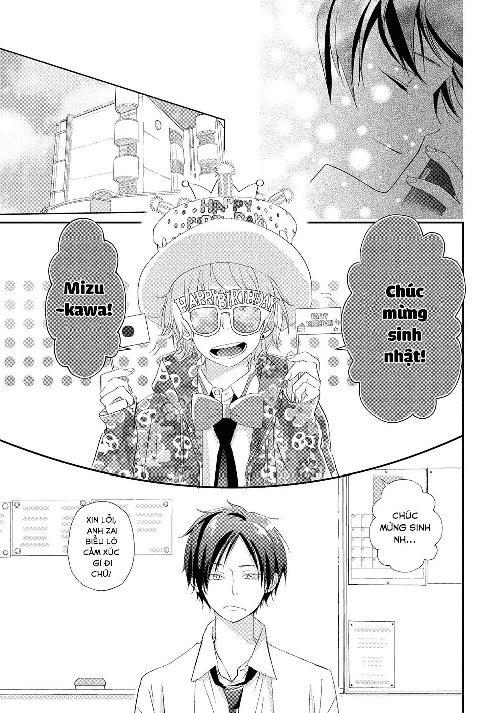 Mairimashita, Senpai! Chapter 15 - Trang 2