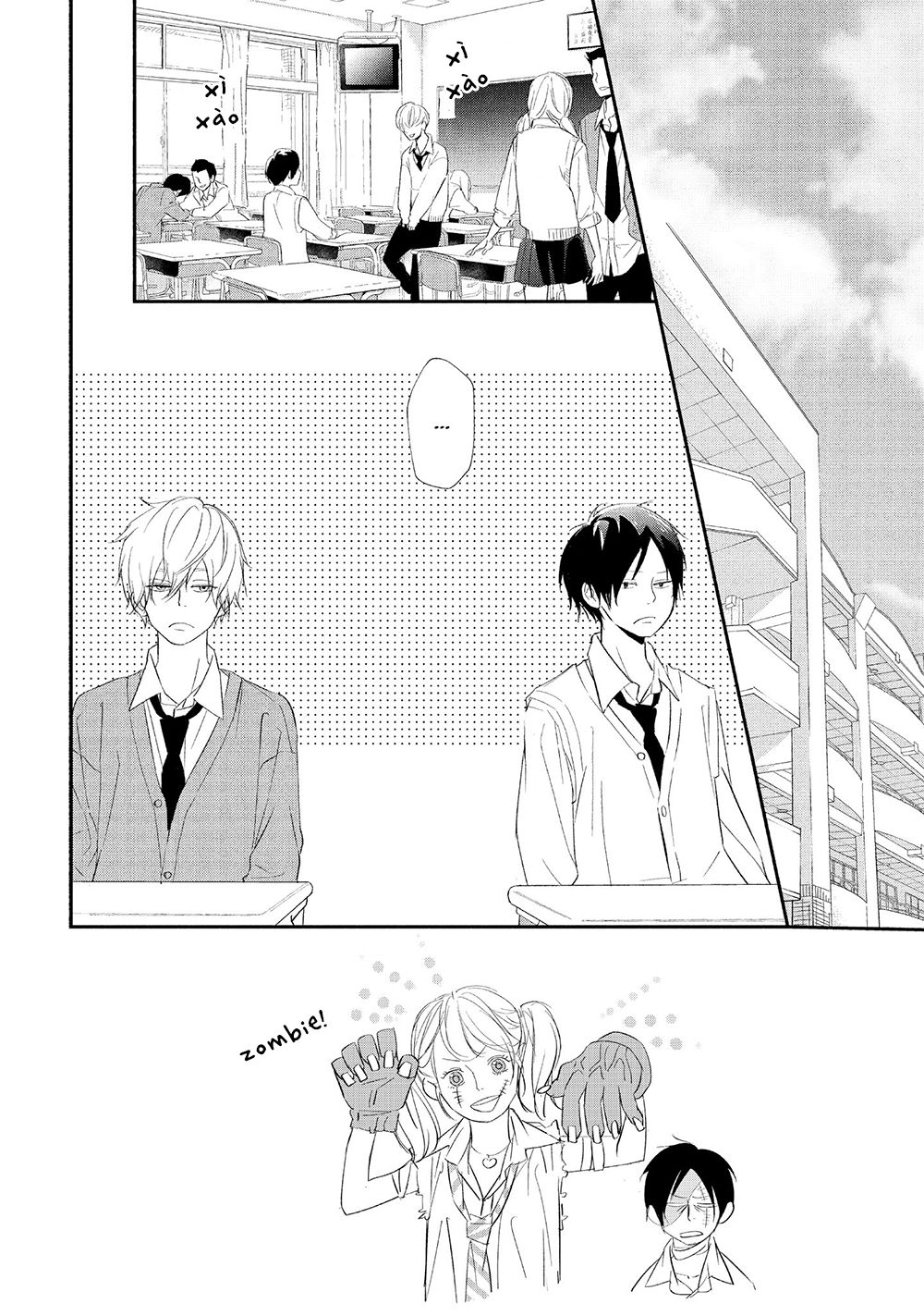 Mairimashita, Senpai! Chapter 14 - Trang 2