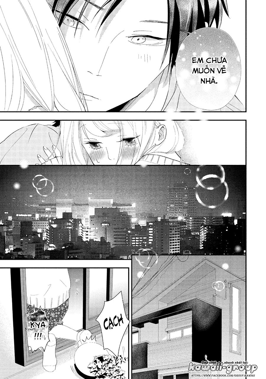 Mairimashita, Senpai! Chapter 13 - Trang 2