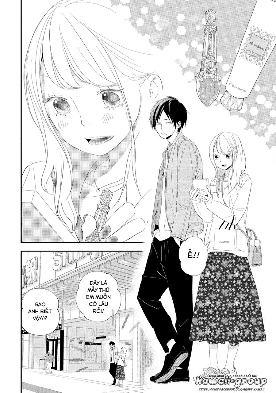 Mairimashita, Senpai! Chapter 13 - Trang 2