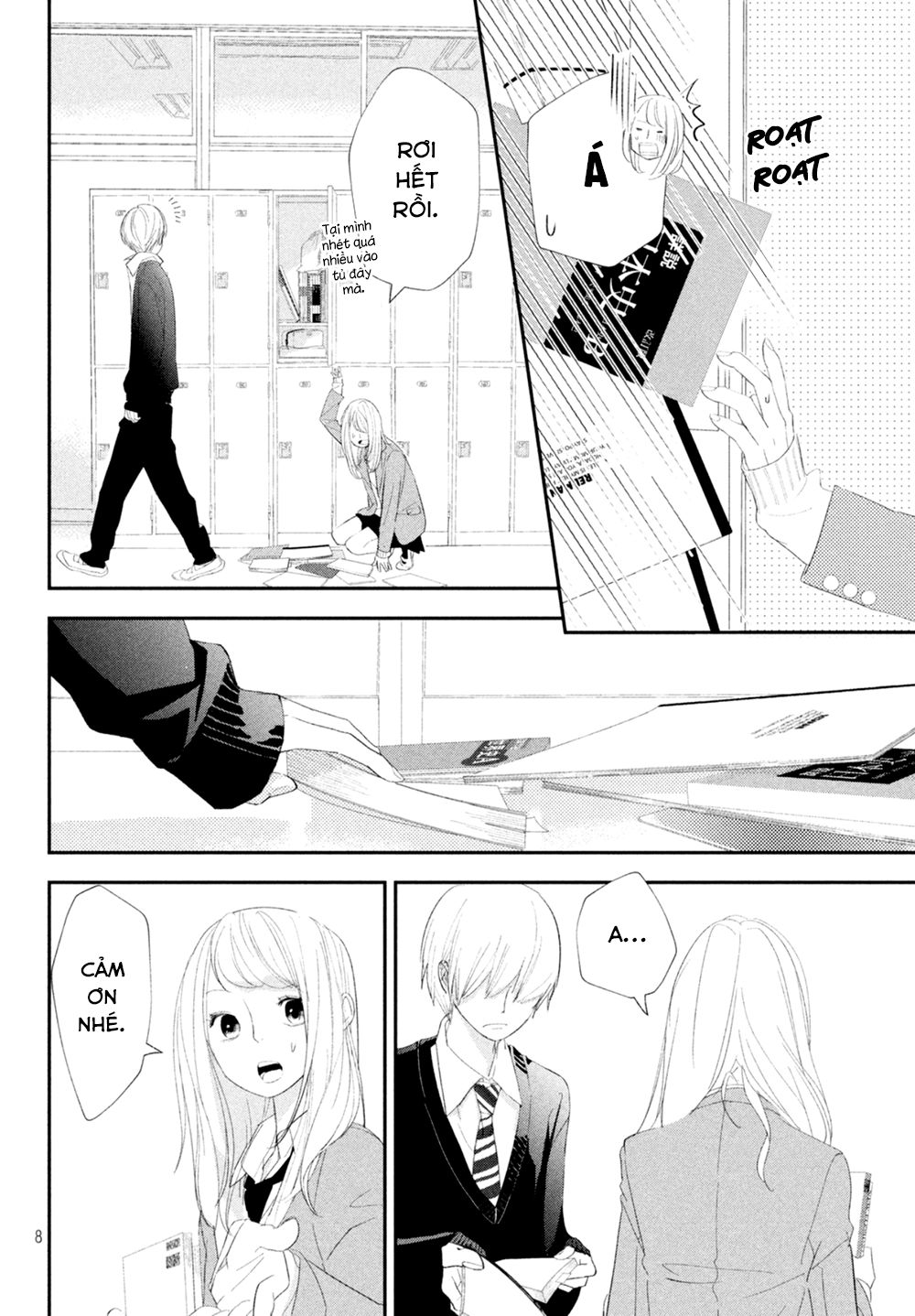 Mairimashita, Senpai! Chapter 12 - Trang 2