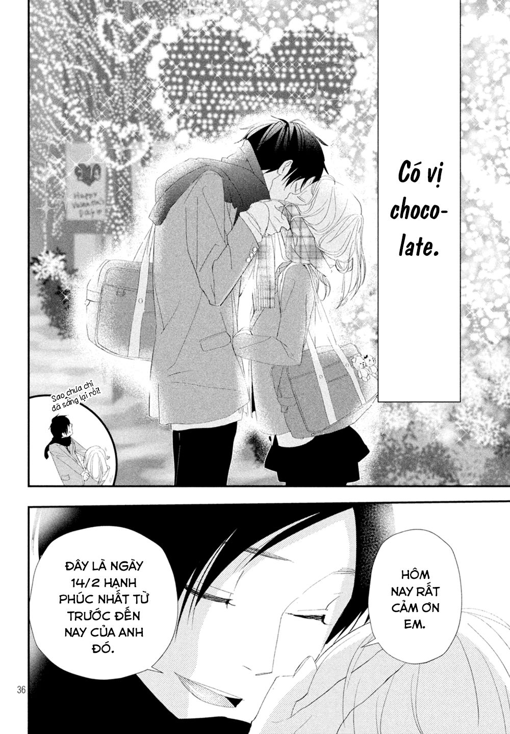 Mairimashita, Senpai! Chapter 12 - Trang 2