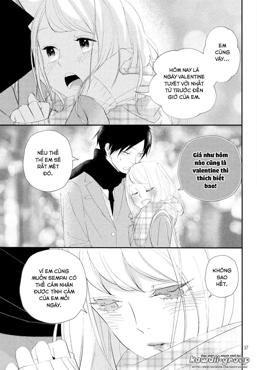 Mairimashita, Senpai! Chapter 12 - Trang 2