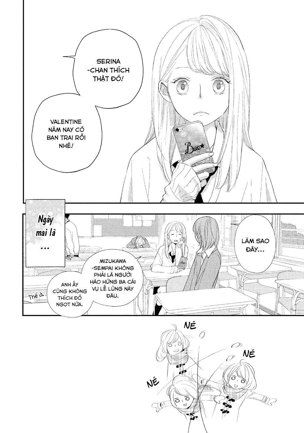 Mairimashita, Senpai! Chapter 12 - Trang 2