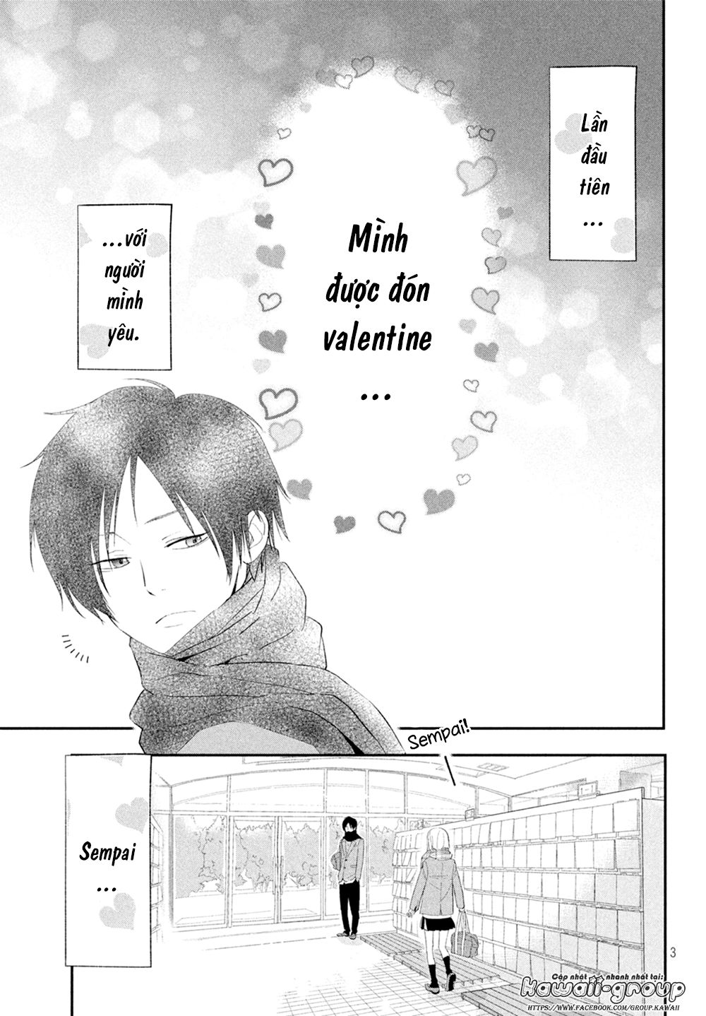 Mairimashita, Senpai! Chapter 12 - Trang 2