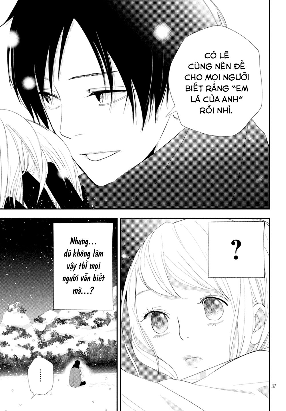 Mairimashita, Senpai! Chapter 11 - Trang 2