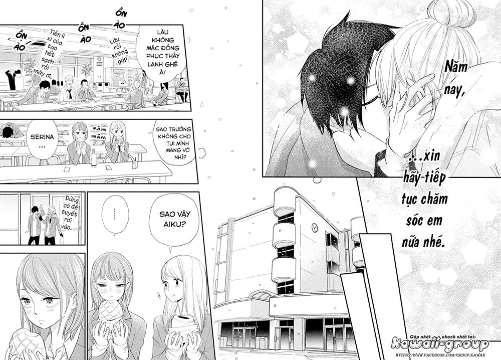 Mairimashita, Senpai! Chapter 11 - Trang 2