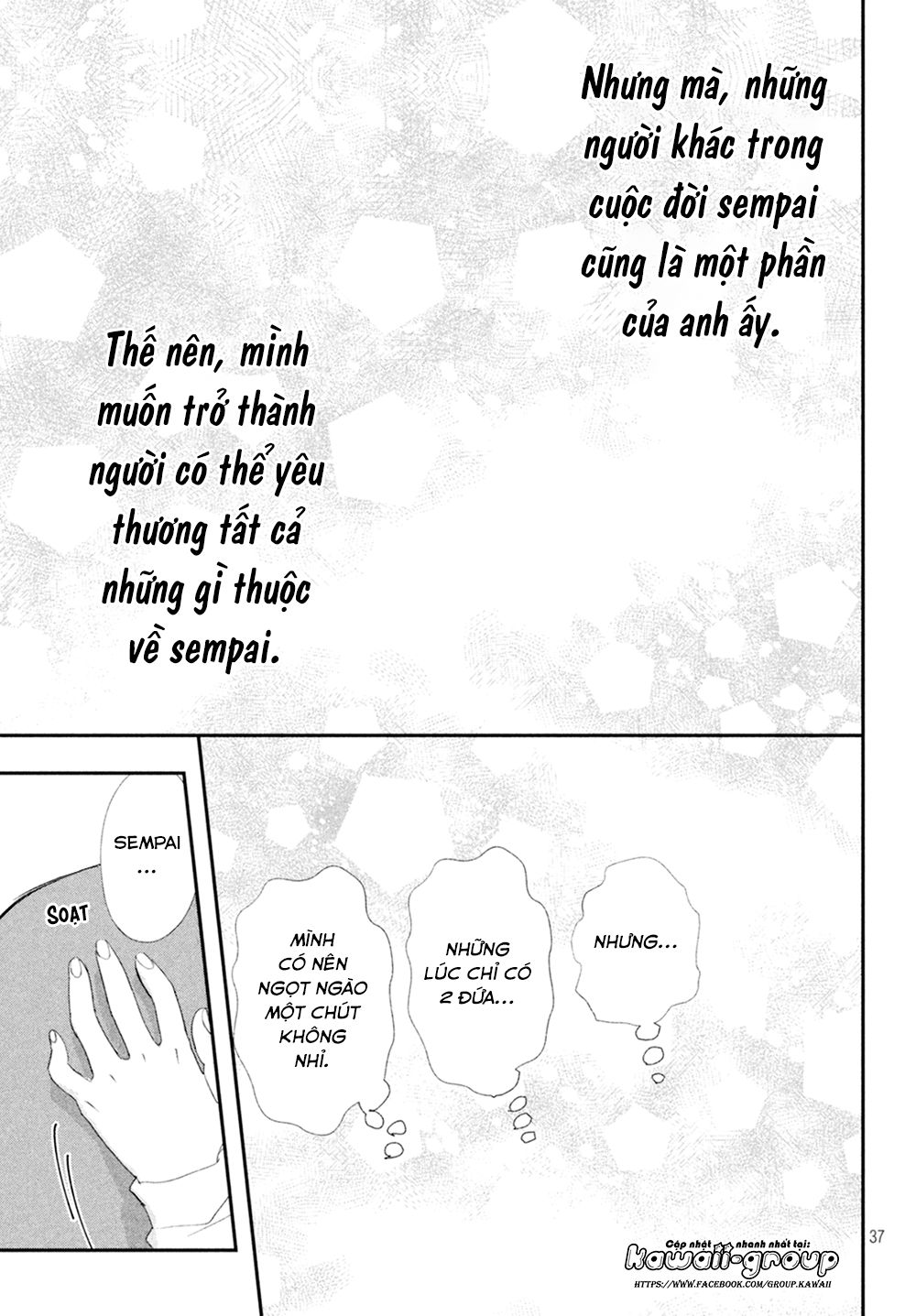 Mairimashita, Senpai! Chapter 10 - Trang 2