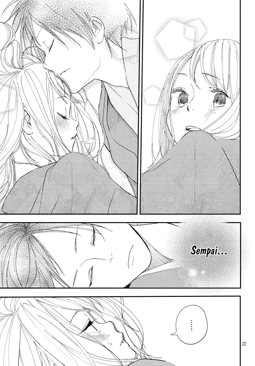 Mairimashita, Senpai! Chapter 9 - Trang 2