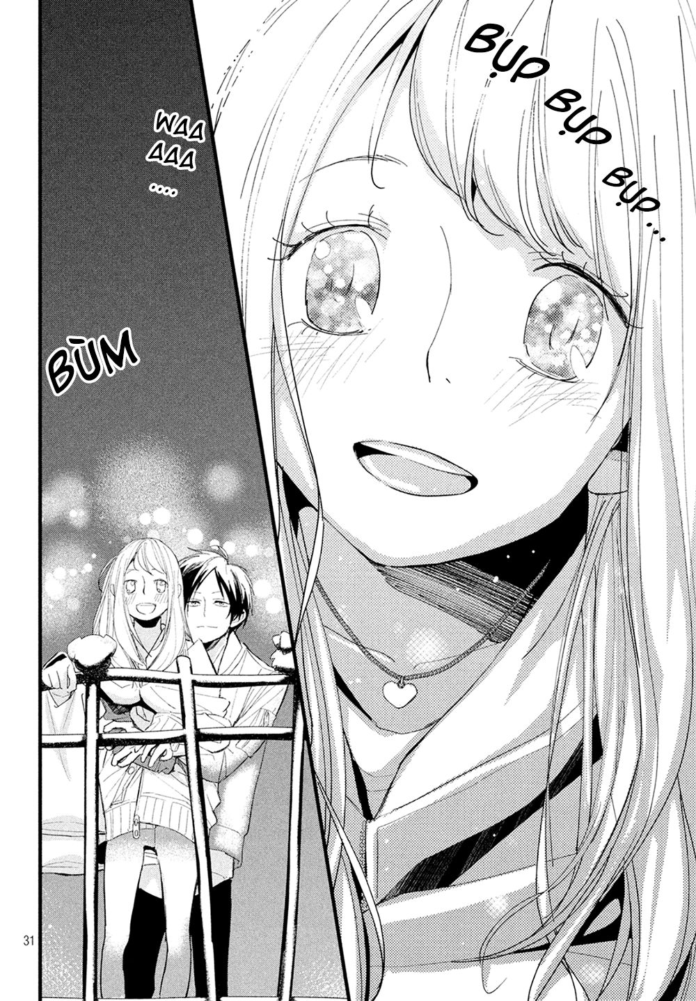 Mairimashita, Senpai! Chapter 8 - Trang 2