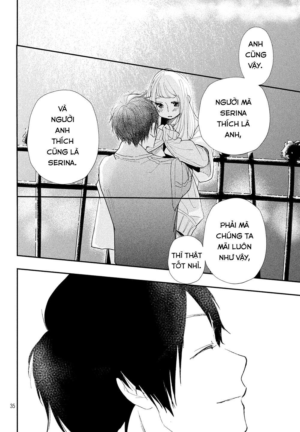 Mairimashita, Senpai! Chapter 8 - Trang 2